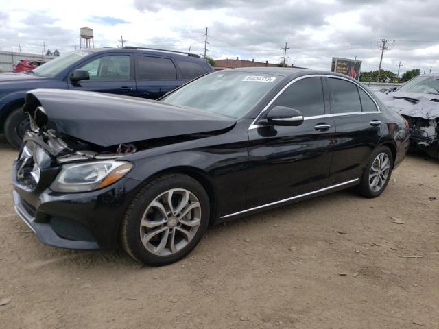 MERCEDES-BENZ-C-CLASS-55SWF4JB3GU155538