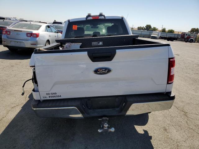 1FTEX1CB5LKD50124 Ford F150 Super Cab