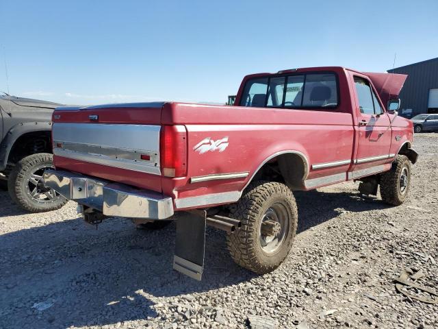 1994 Ford F350 VIN: 2FTHF36G8RCA36340 Lot: 65846023