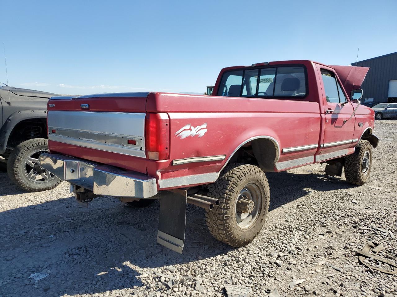 2FTHF36G8RCA36340 1994 Ford F350