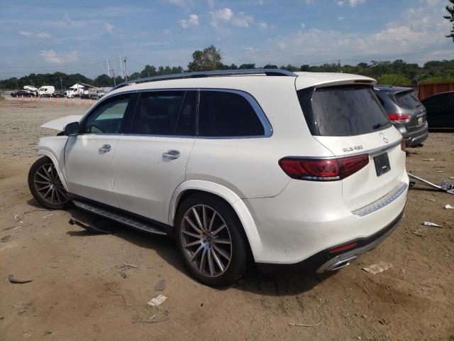 4JGFF5KE7NA710265 Mercedes-Benz Gls 450 4matic