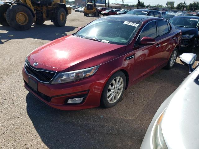 2014 Kia Optima EX