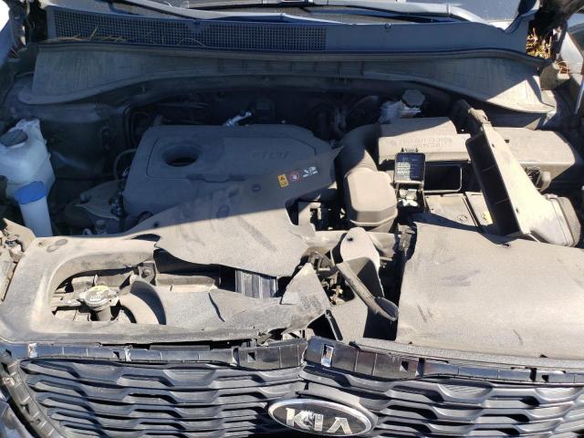 5XYPG4A31KG463515 KIA SORENTO L