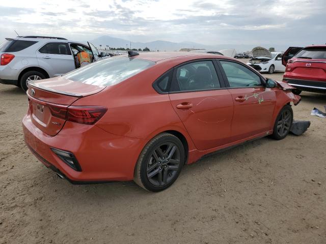 3KPF34AD1ME411401 KIA Forte Gt Line