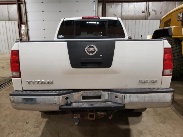 2010 Nissan Titan Xe VIN: 1N6AA0EJ1AN307777 Lot: 64472253