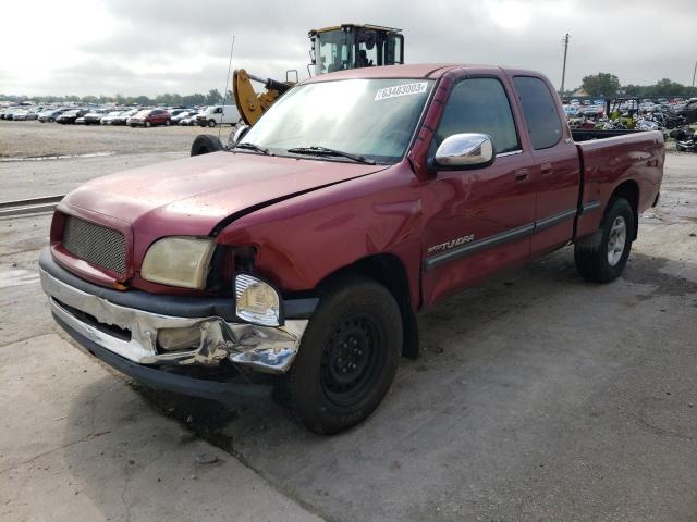 2000 Toyota Tundra 