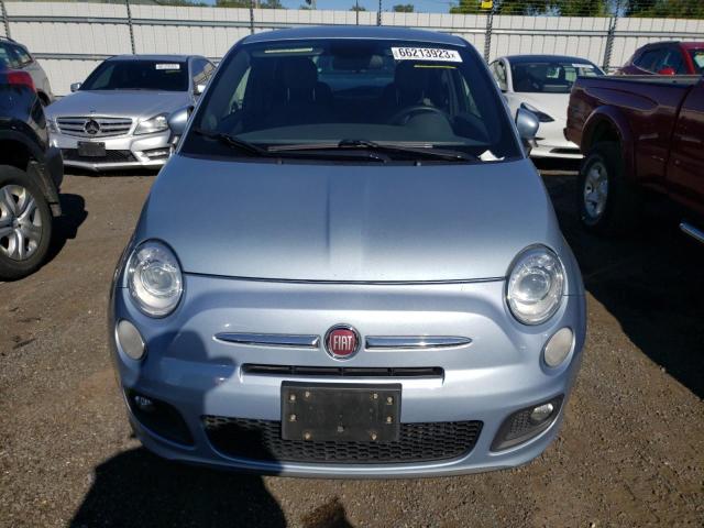 2015 FIAT 500 SPORT - 3C3CFFBR1FT710714
