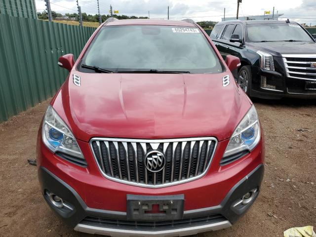 2015 BUICK ENCORE CON - KL4CJFSB7FB044922