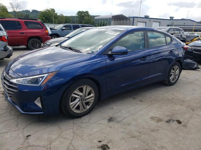 5NPD84LF9KH439821 Hyundai Elantra SE