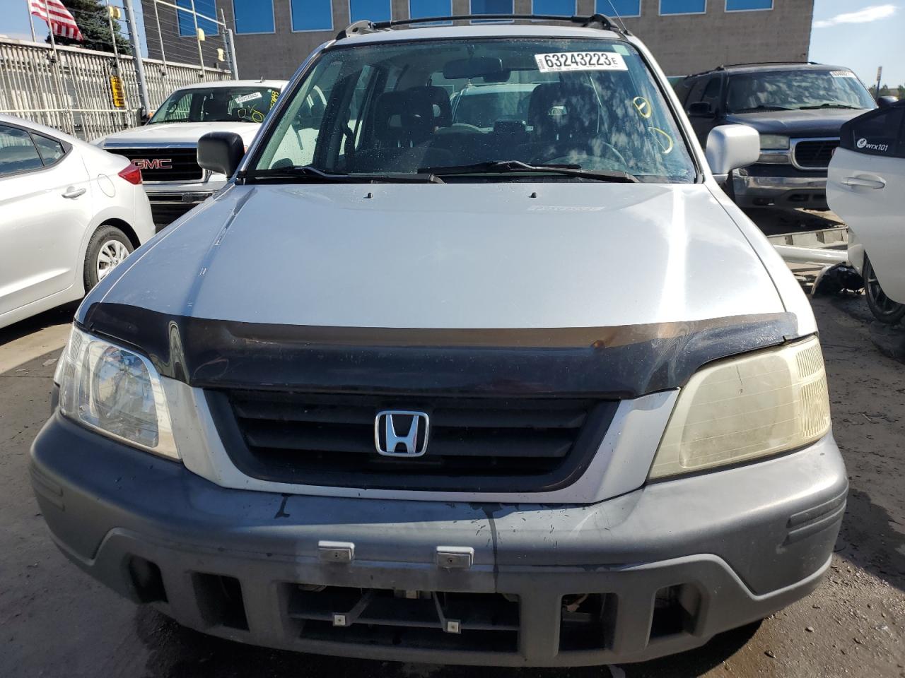 JHLRD186XXC054735 1999 Honda Cr-V Ex