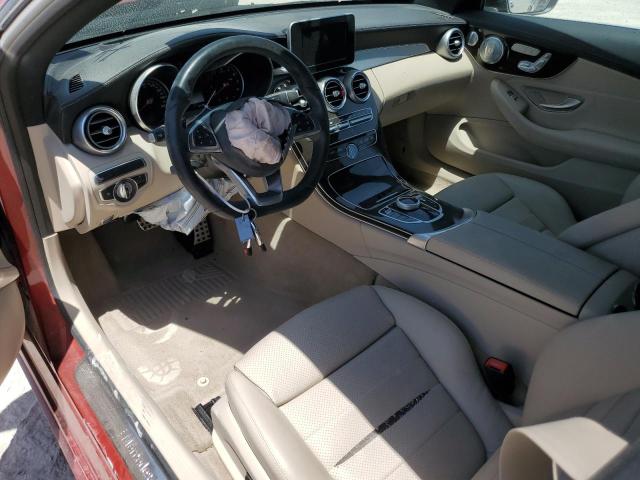 WDDWJ4JB4JF750231 Mercedes-Benz C 300