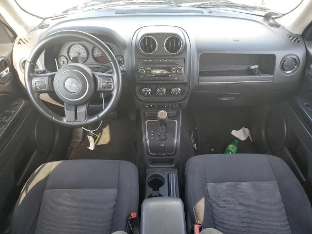 1C4NJPFB0HD184400 Jeep Patriot Latitude