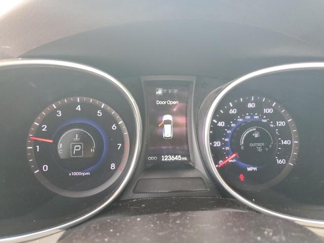 2015 HYUNDAI SANTA FE G - KM8SNDHF4FU111111
