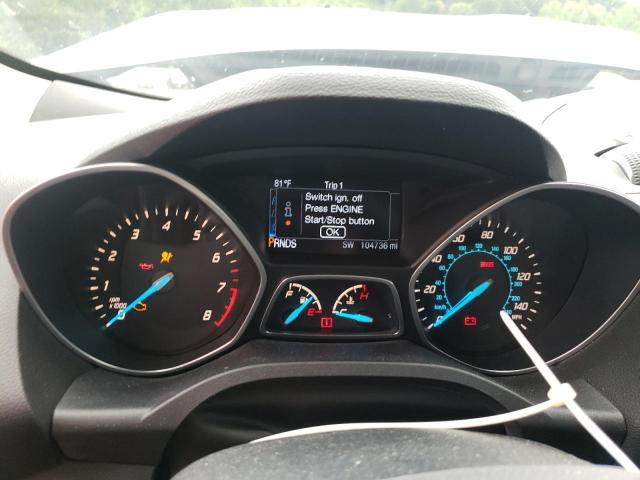1FMCU0JX7EUC10913 Ford Escape Titanium
