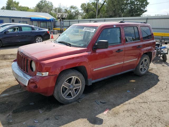 2008 Jeep Patriot Limited