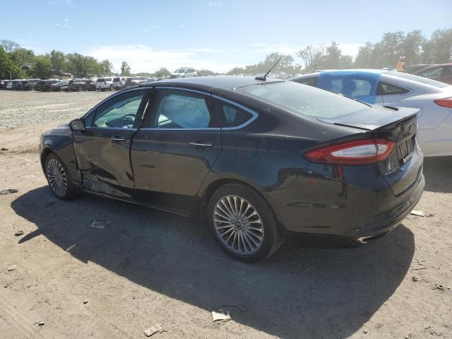 2013 Ford Fusion Titanium VIN: 3FA6P0K90DR382527 Lot: 40300528