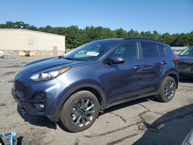 2022 Kia Sportage S