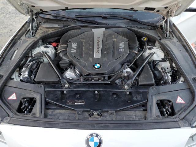 WBAKN9C54ED682271 BMW 550 I