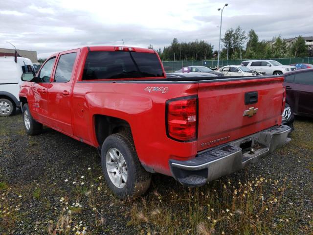 2017 CHEVROLET SILVERADO - 3GCUKREC9HG319357