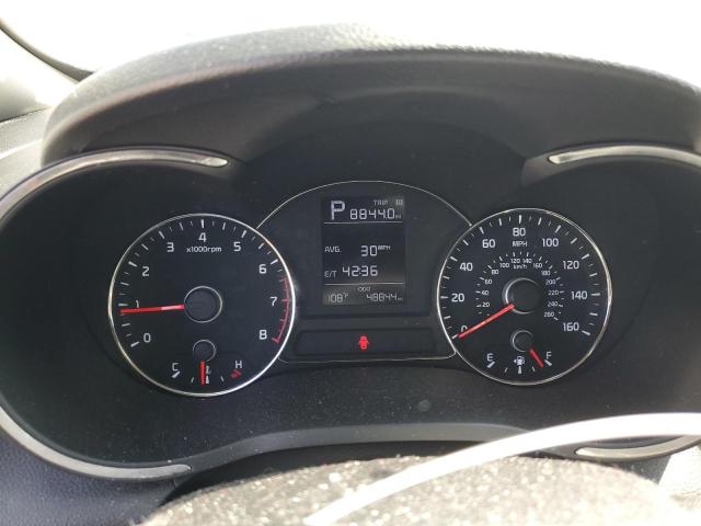 3KPFK4A77HE067902 KIA FORTE LX