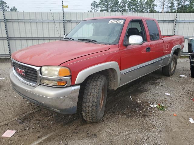 2000 GMC New Sierra 1500 