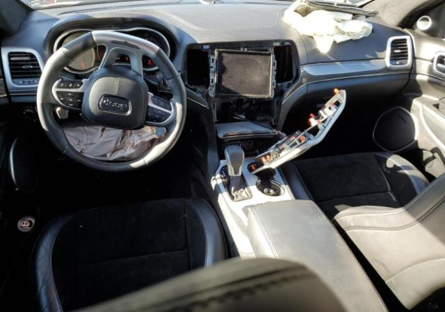 1C4RJFN98JC387041 Jeep Grand Cherokee Trackhawk