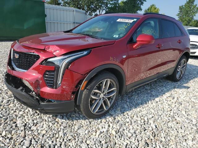 1GYFZFR49KF152507 Cadillac XT4 SPORT