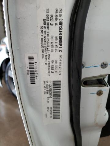 1C3CDFEB6ED907242 Dodge DART GT