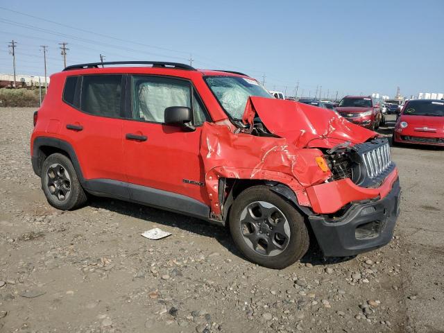 ZACCJAAW9GPE11954 Jeep Renegade Sport