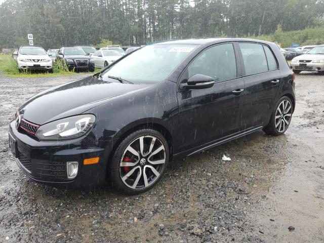 2012 Volkswagen GTI 