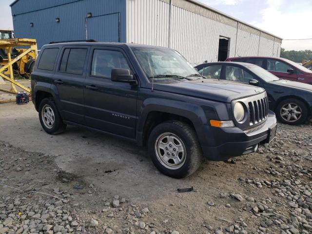 1C4NJPBB9FD318016 | 2015 JEEP PATRIOT