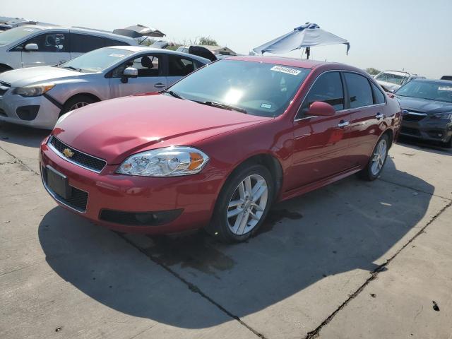 2013 Chevrolet Impala LTZ