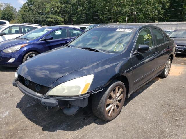 2007 Honda Accord Sdn SE