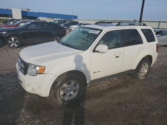 Ford Escape Hybrid 2010