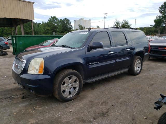 2007 GMC Yukon XL 