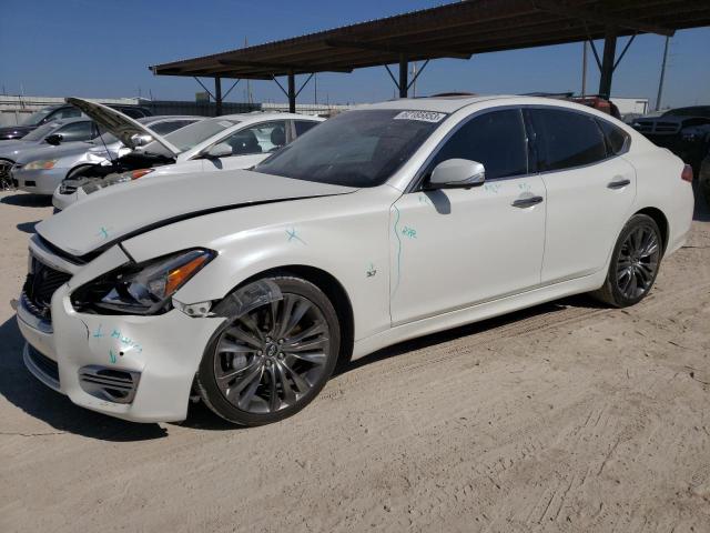 2017 INFINITI Q70 3.7