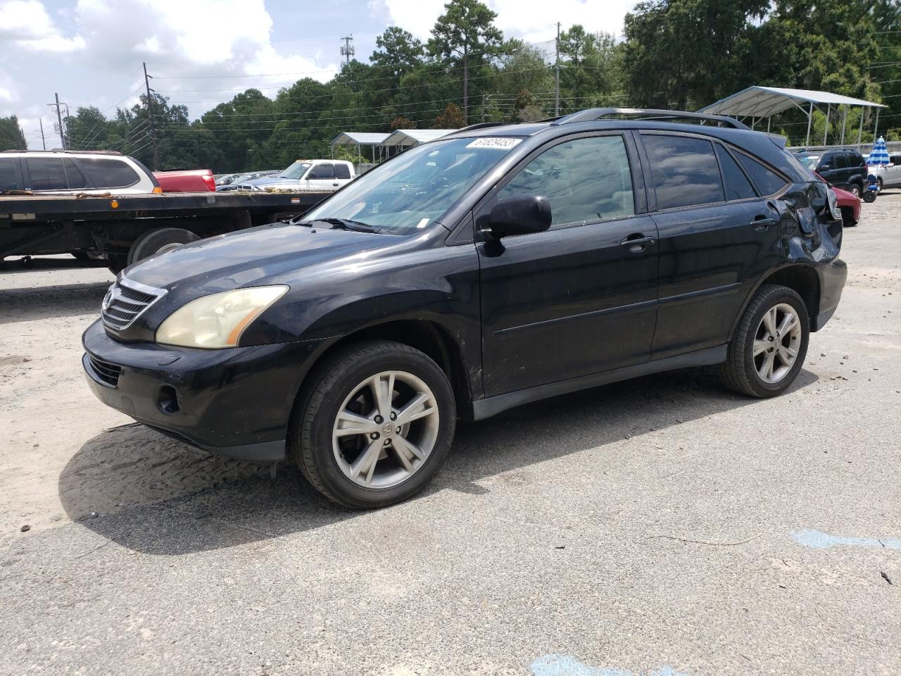JTJHW31U860045309 2006 Lexus Rx 400 JTJHW31U860045309 2006 Lexus Rx 400