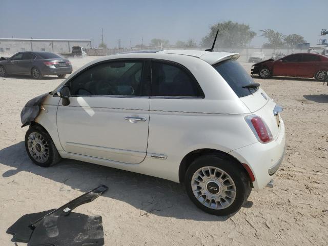 3C3CFFCR9ET288382 | 2014 FIAT 500 LOUNGE