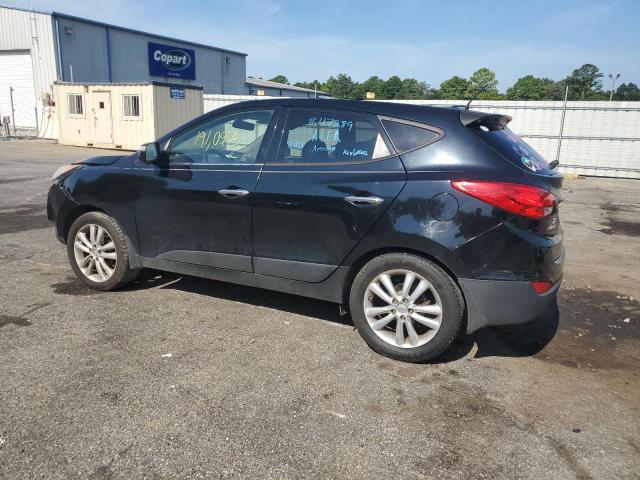 2010 Hyundai Tucson Gls VIN: KM8JU3AC8AU071021 Lot: 44296044