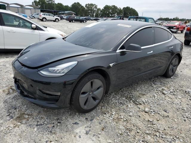 Vin: 5yj3e1ea4kf306547, lot: 63292223, tesla model 3 20191