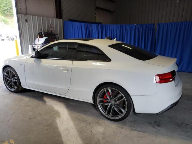 2016 AUDI S5 PREMIUM - WAUC4AFR2GA003299