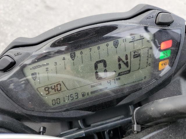 2022 SUZUKI GSX-S750 M - JS1C533B9N7100362
