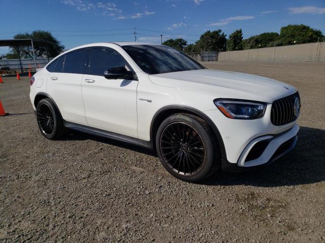 W1N0J8JB7MF909022 Mercedes-Benz Glc Coupe 63 4matic Amg