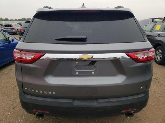 1GNERGKW8KJ274508 | 2019 Chevrolet traverse lt