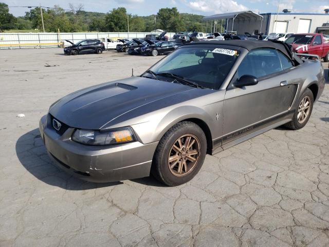 2002 Ford Mustang 