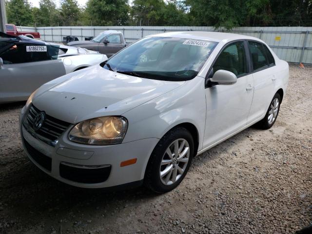 2010 Volkswagen Jetta 