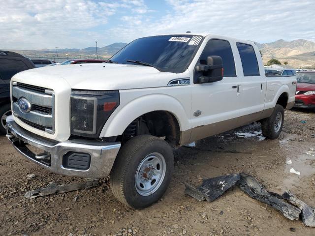 2011 Ford F-350 