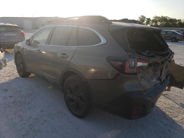 4S4BTGKD8L3241697 Subaru Outback Onyx Edition Xt