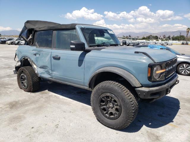 1FMEE5DP3NLA90399 Ford Bronco Base