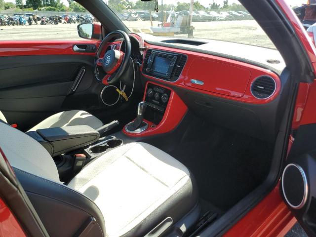 2017 VOLKSWAGEN BEETLE SE - 3VWJ17AT2HM621166